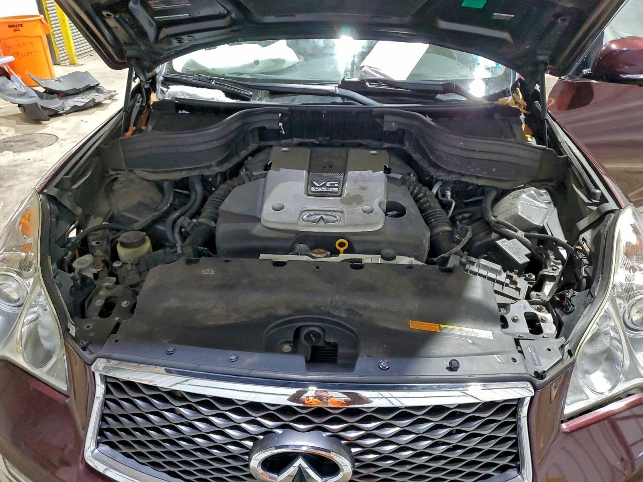 2017 Infinity Qx50