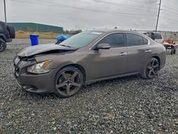 Nissan Maxima Vehiculos salvage en venta: 2012 Nissan Maxima s