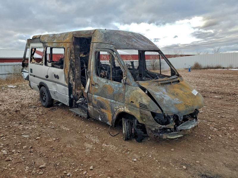 2006 Dodge Sprinter 2500