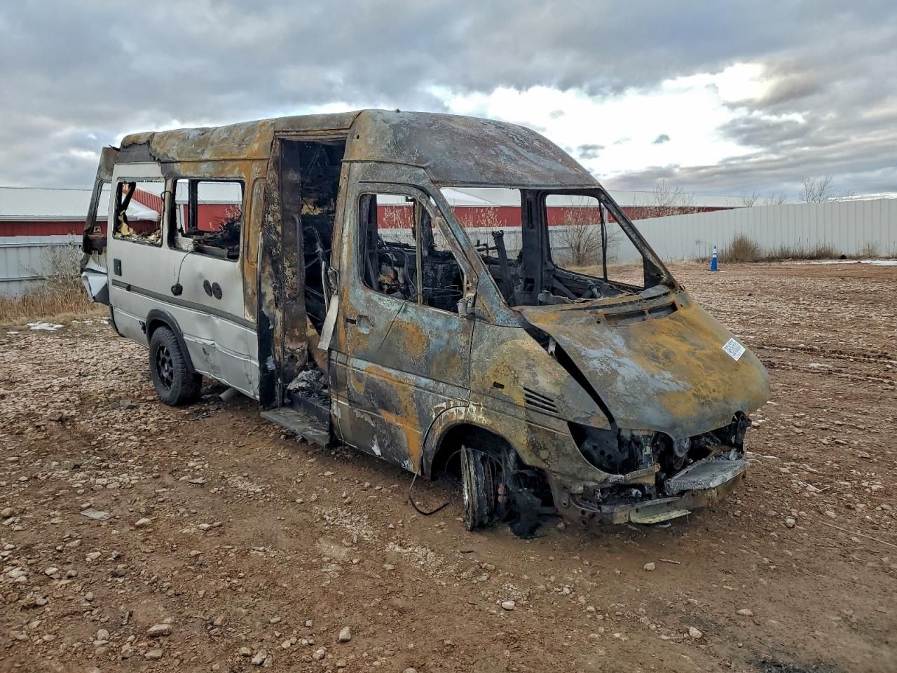 2006 Dodge Sprinter 2500