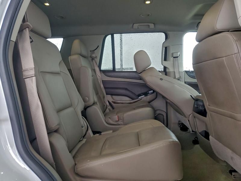 2016 Chevrolet Tahoe C1500 lt