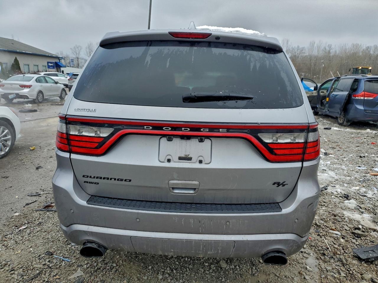 2017 Dodge Durango R/T