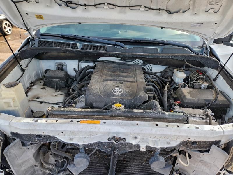 2013 Toyota Tundra Crewmax SR5