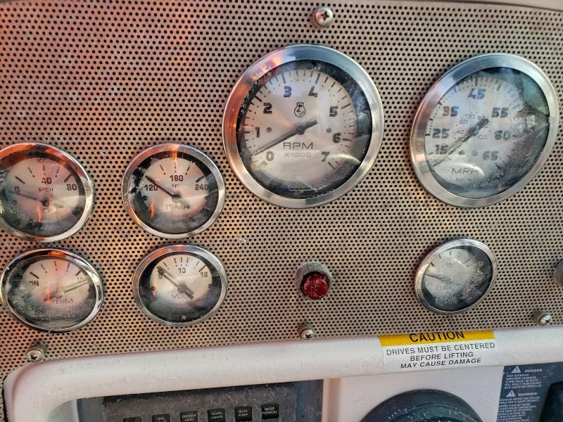 2002 Chris Craft Boat-Boat