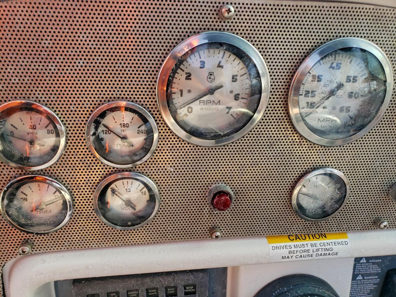 2002 Chris Craft Boat-Boat