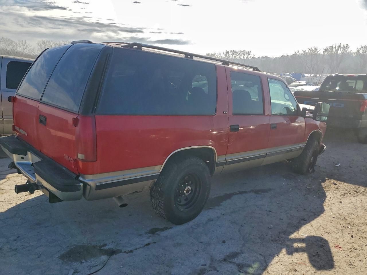 1999 GMC Suburban K1500