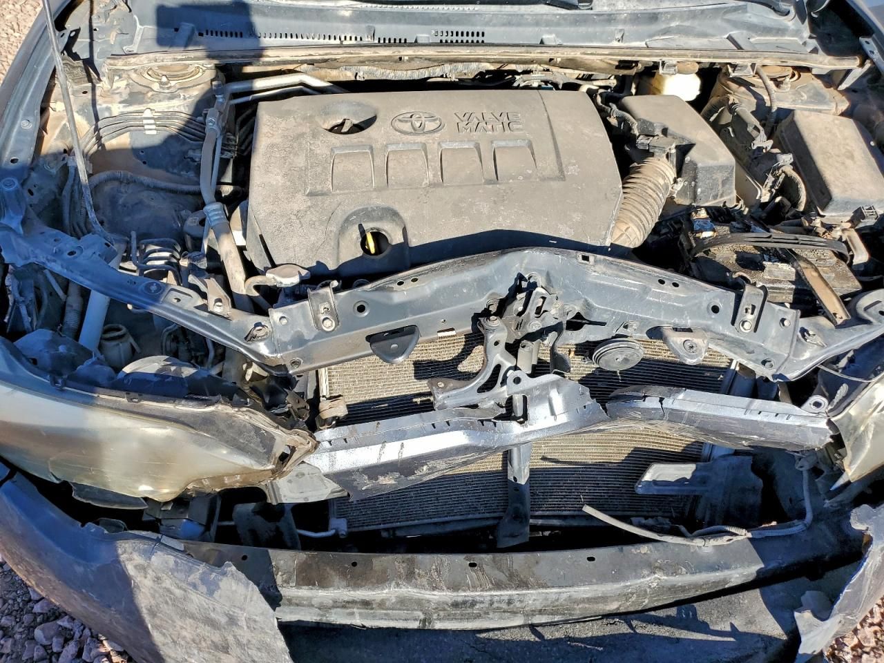 2014 Toyota Corolla eco