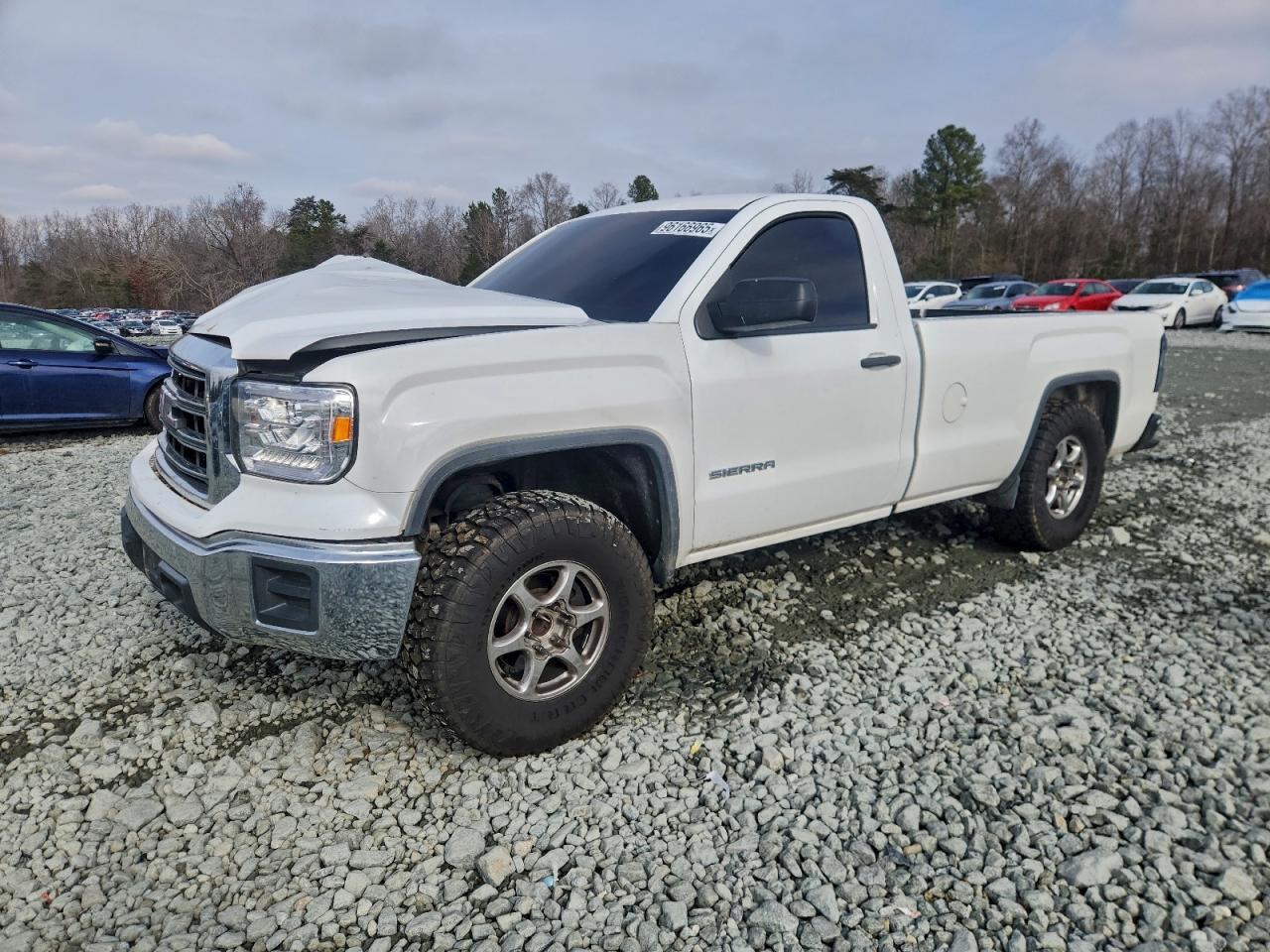 2015 GMC Sierra C1500