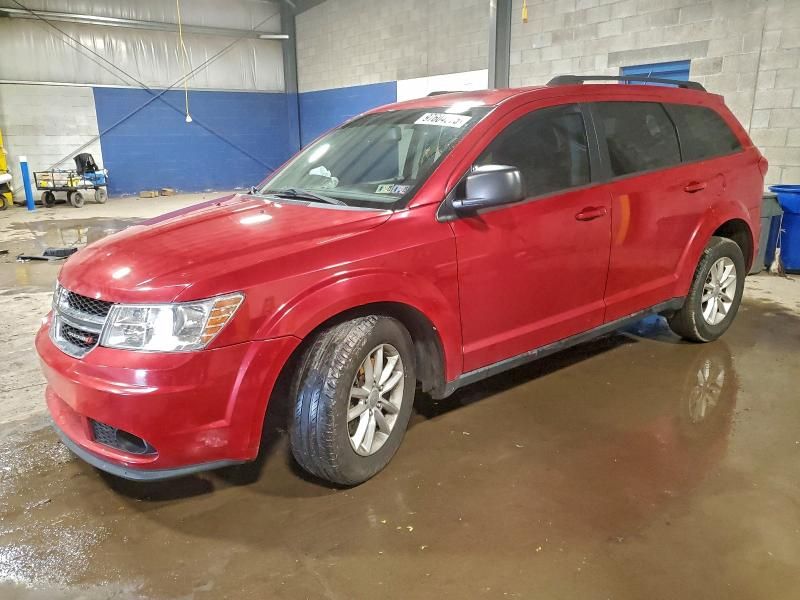 2016 Dodge Journey cr