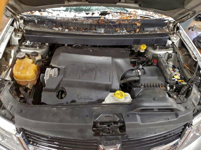 2009 Dodge Journey sxt