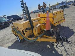 1999 Team Fenex F-123kp Manhole Support Trailer for sale in Houston, TX