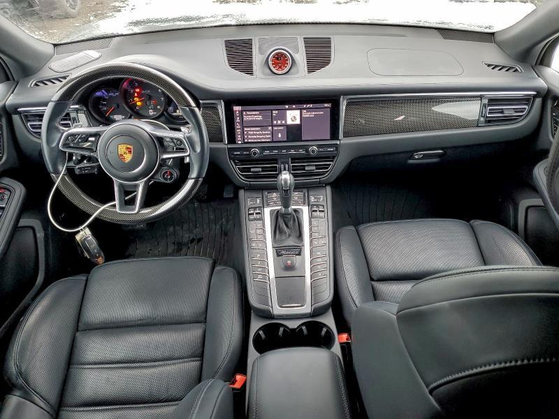 2021 Porsche Macan gts