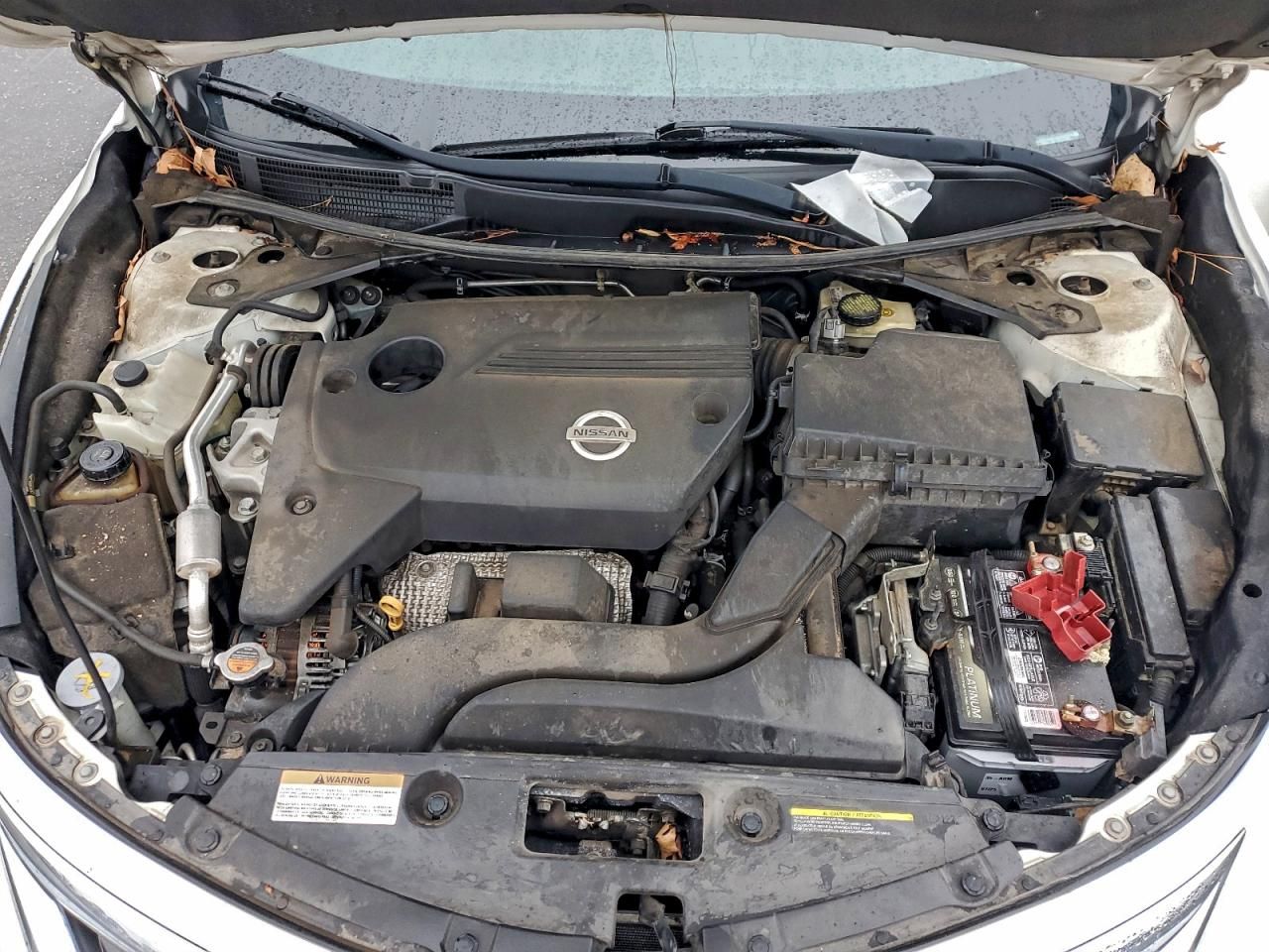 2015 Nissan Altima 2.5
