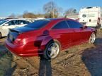 2008 Mercedes-Benz Cl 550