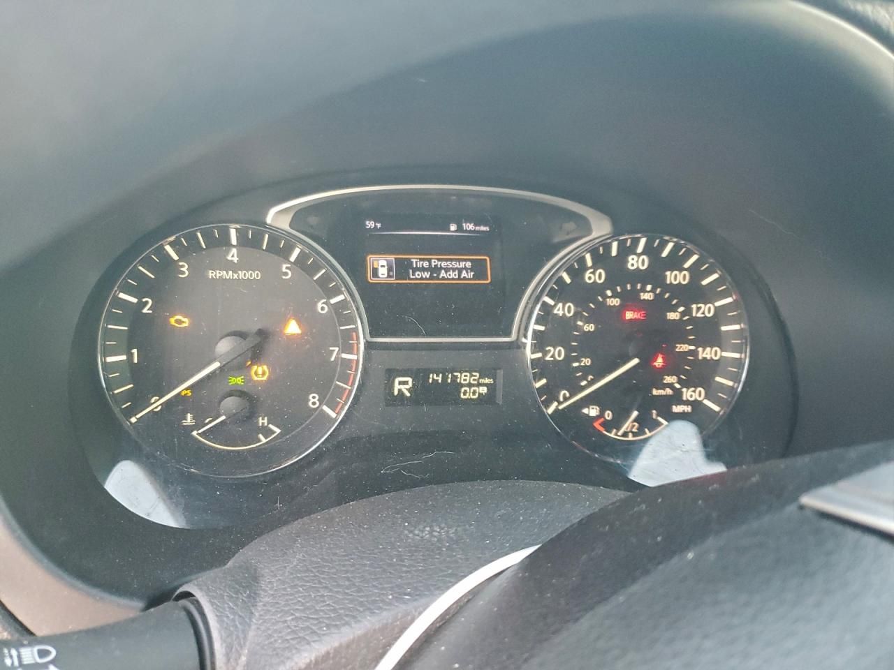 2015 Nissan Altima 2.5