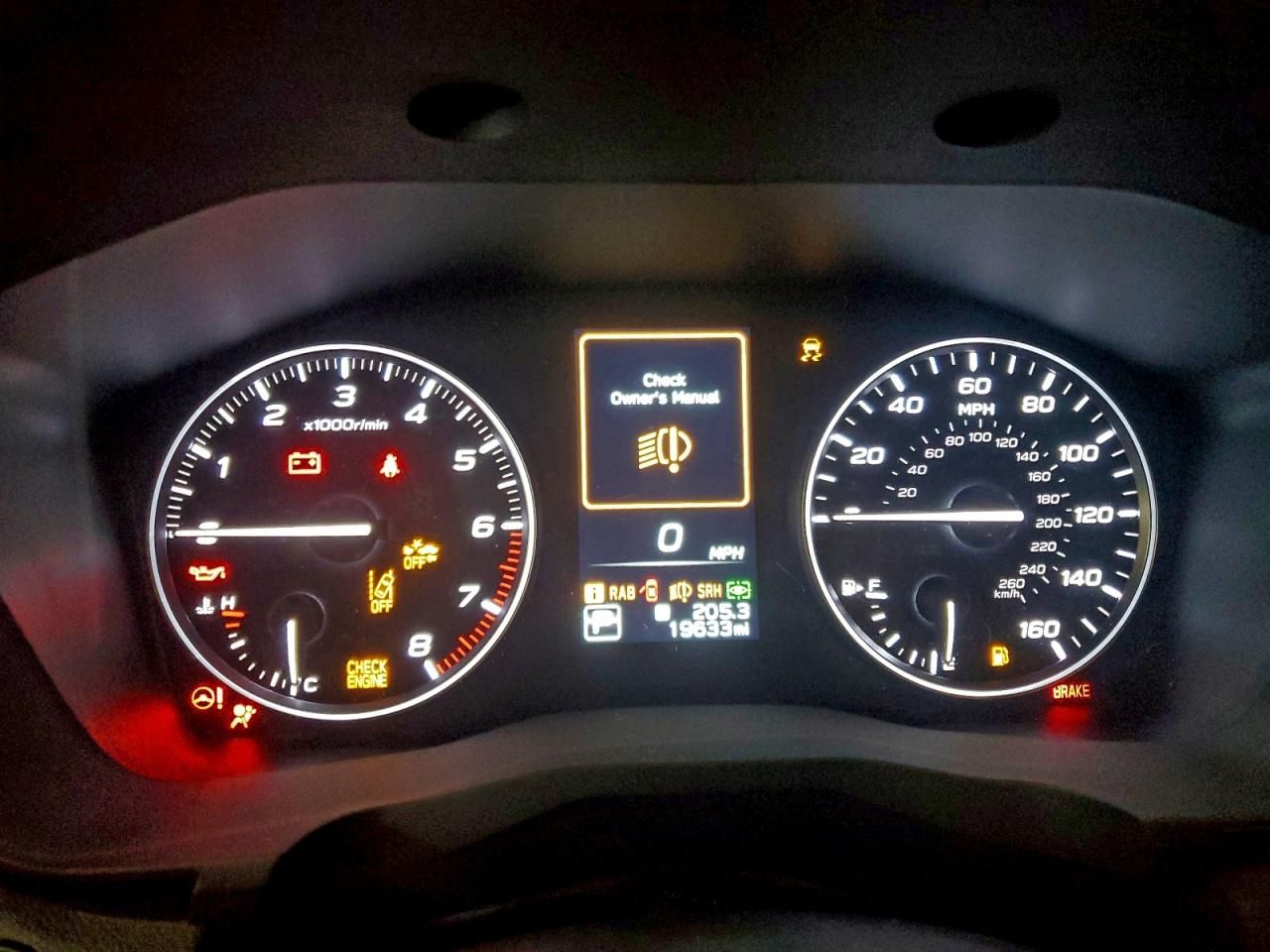 2024 Subaru Ascent Onyx Edition