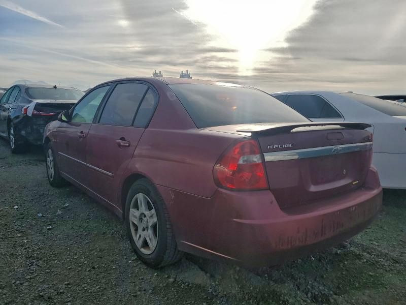 2006 Chevrolet Malibu lt