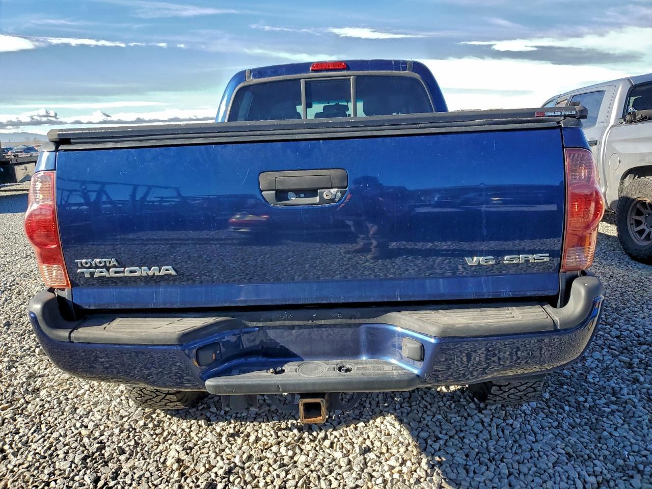 2008 Toyota Tacoma Double cab Long bed