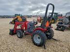 2010 Mahindra 2516 4WD Mfwd Tractor