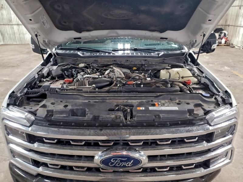 2024 Ford F350 Super Duty
