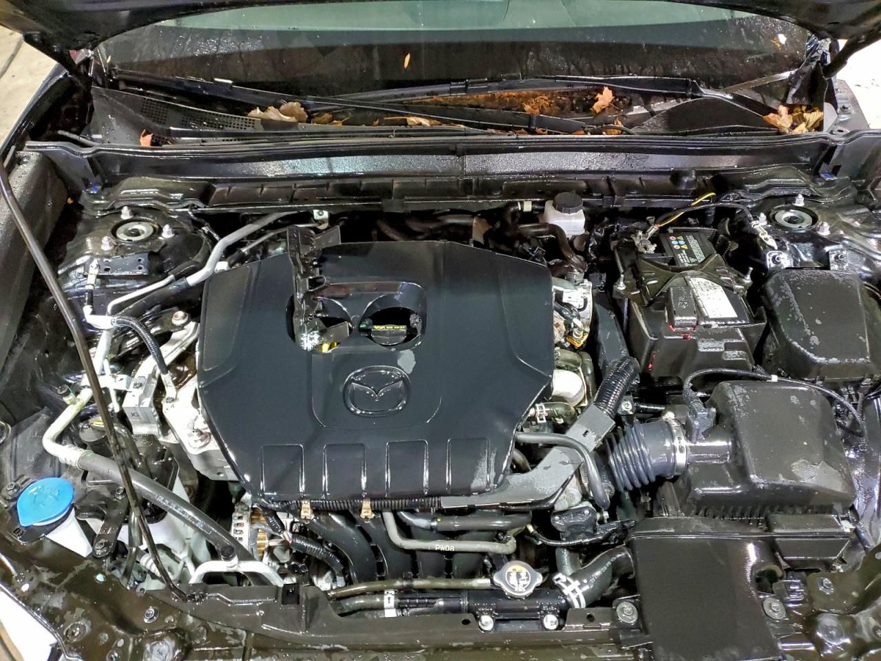 2025 Mazda Cx-30 Preferred