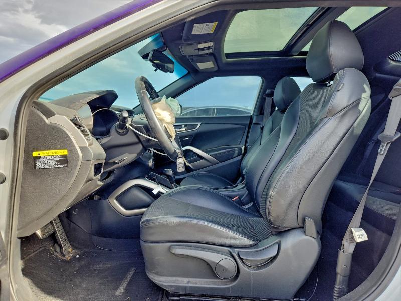 2016 Hyundai Veloster
