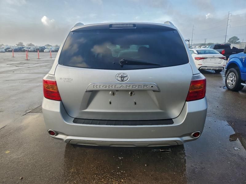 2010 Toyota Highlander Limited