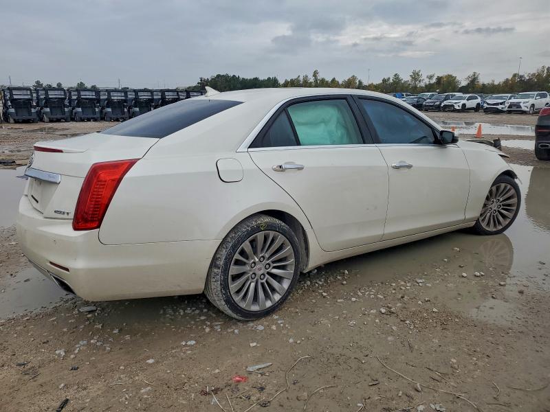 2014 Cadillac Cts Luxury Collection