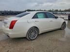 2014 Cadillac Cts Luxury Collection