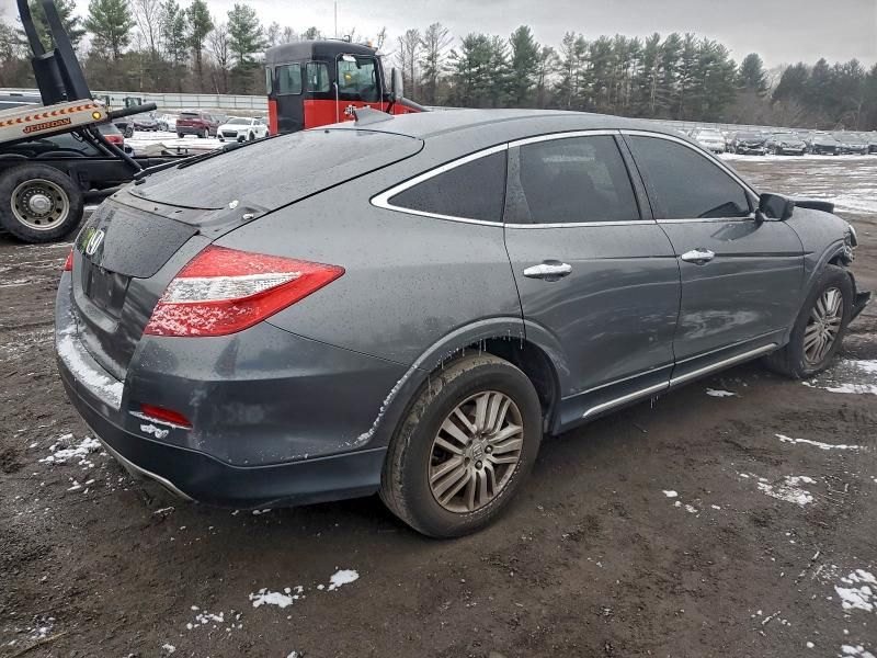 2013 Honda Crosstour ex