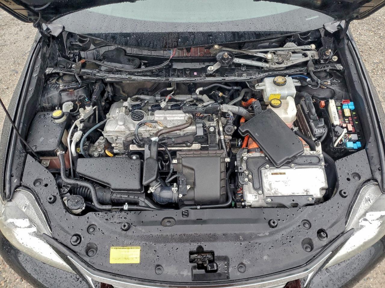 2011 Lexus Ct 200