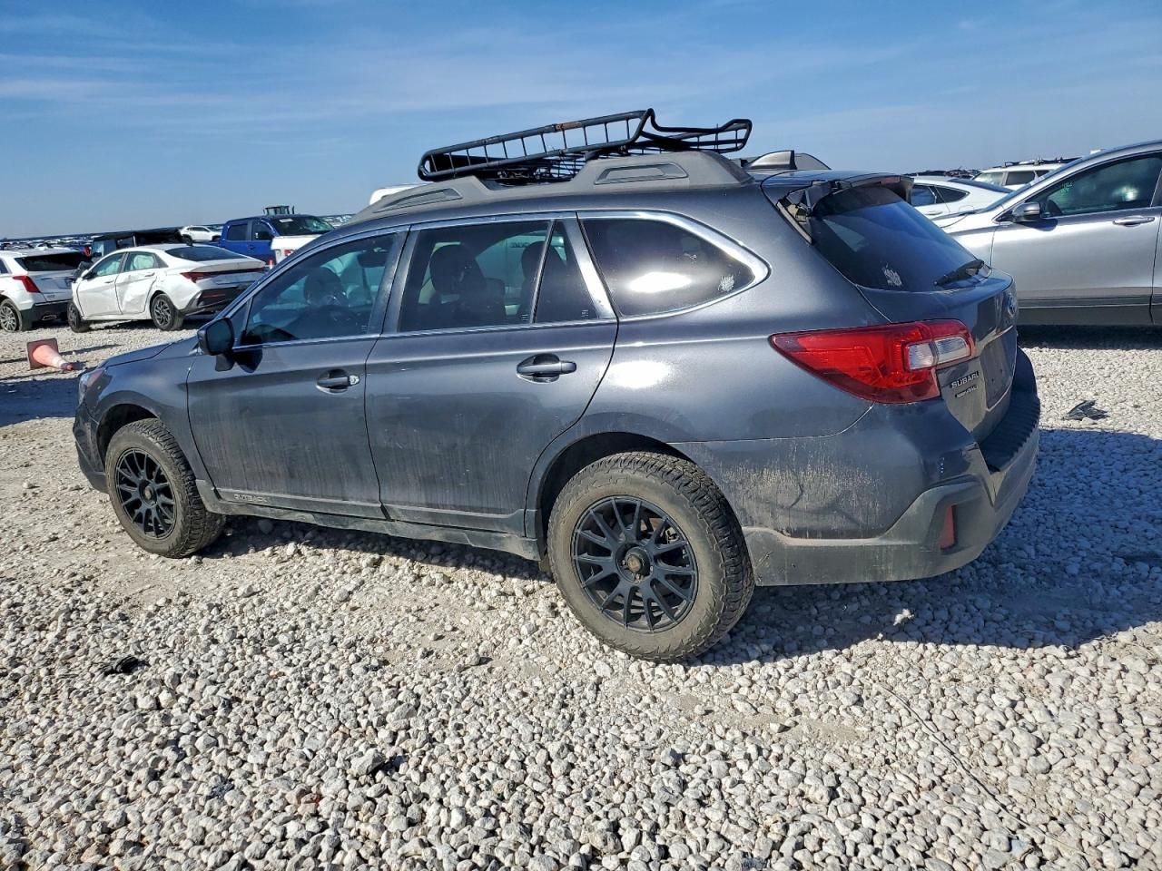 2018 Subaru Outback 2.5i Premium