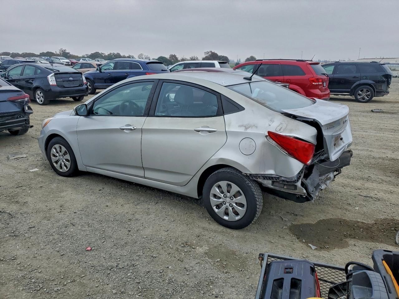 2015 Hyundai Accent gls
