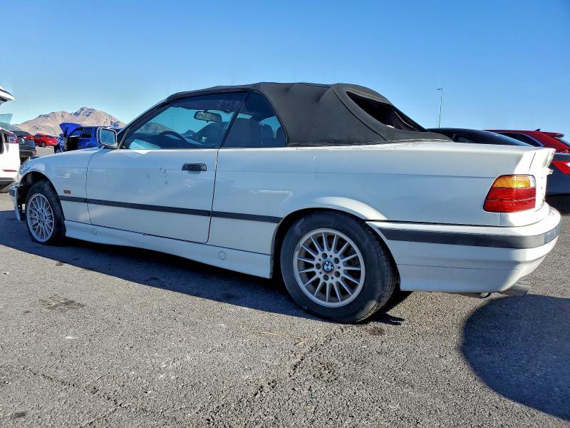 1998 BMW 323 ic Automatic