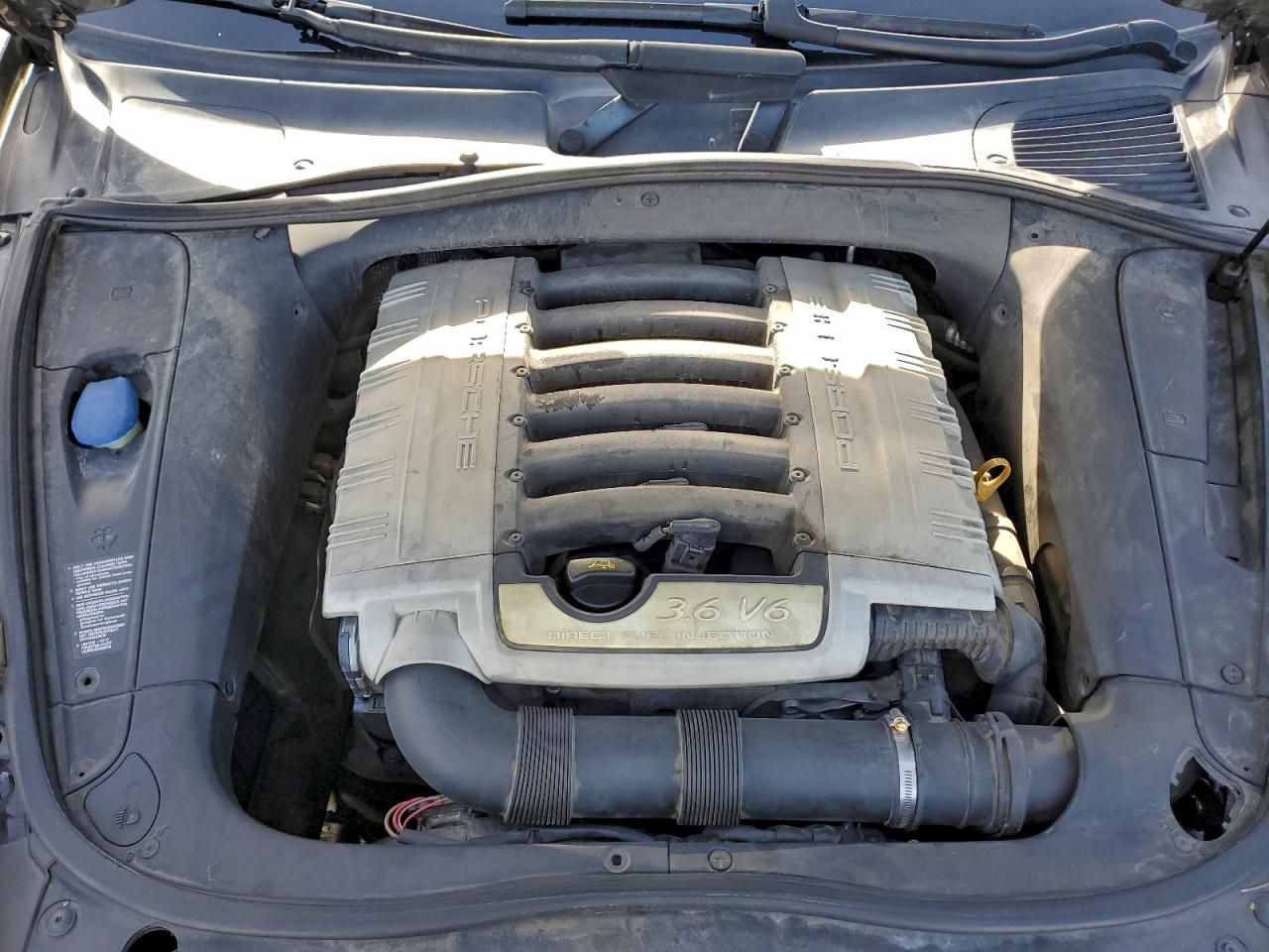 2008 Porsche Cayenne