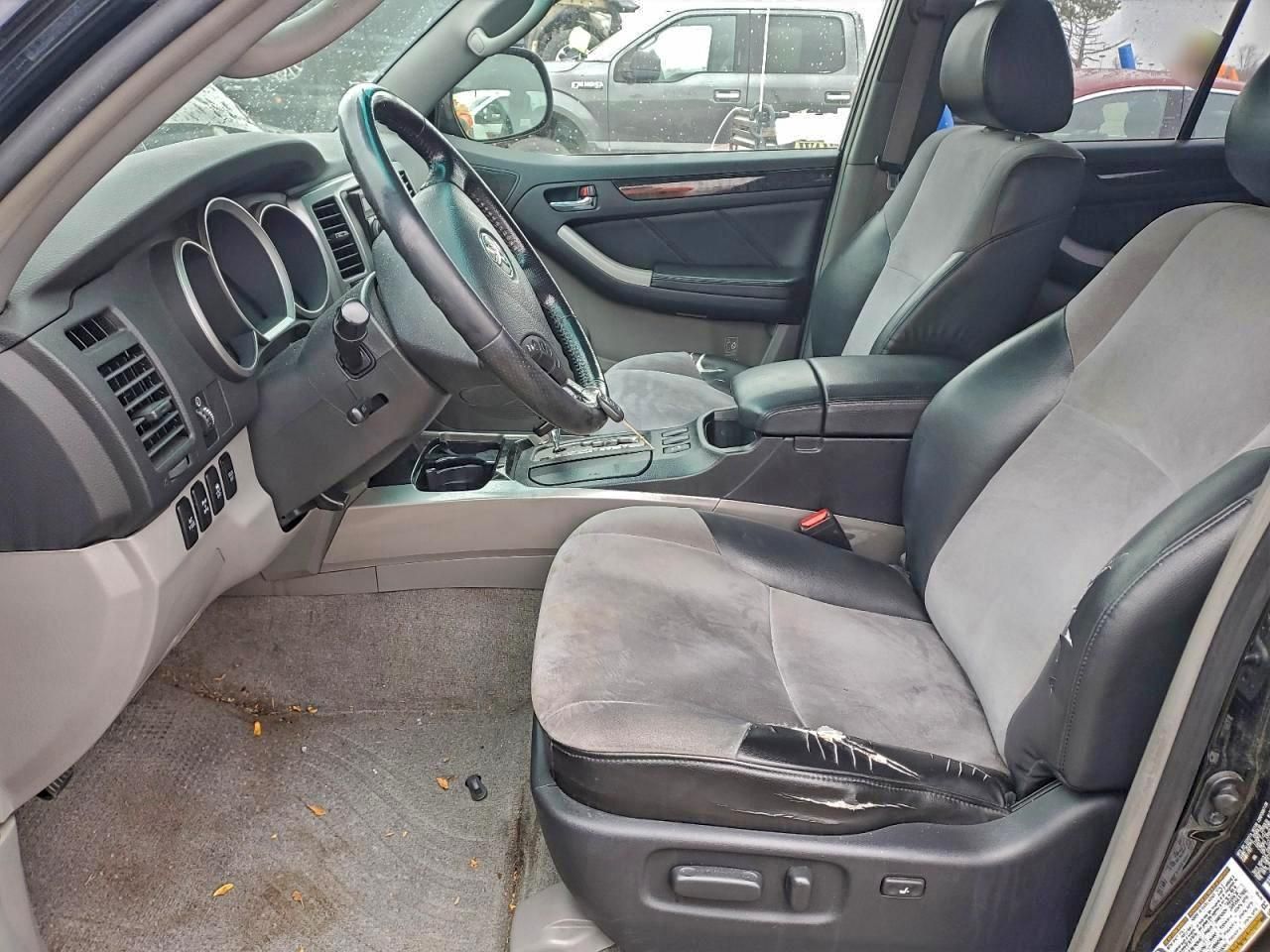 2008 Toyota 4runner SR5