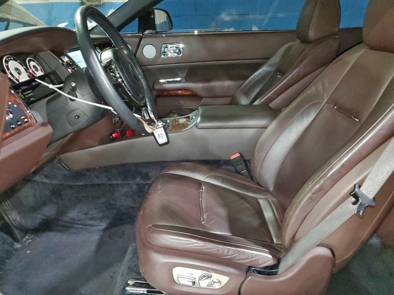 2014 Rolls-Royce Wraith