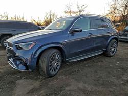 Mercedes-Benz Gle 450e 4 salvage cars for sale: 2025 Mercedes-Benz Gle 450e 4matic