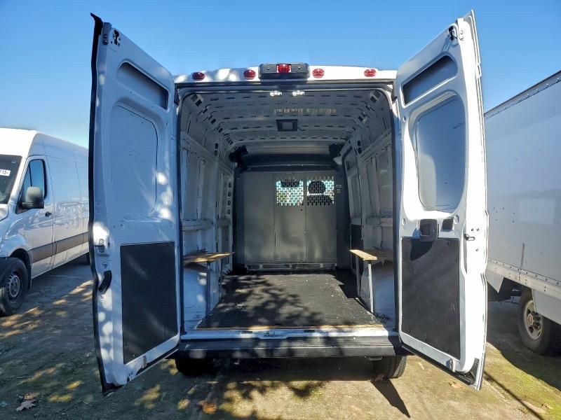 2025 Dodge Ram Promaster 2500 Delivery van