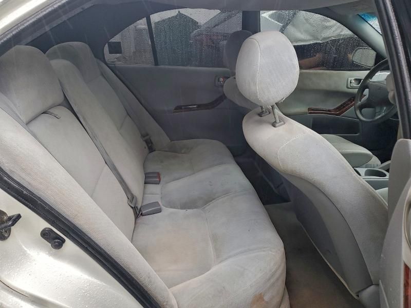 2001 Mitsubishi Galant es