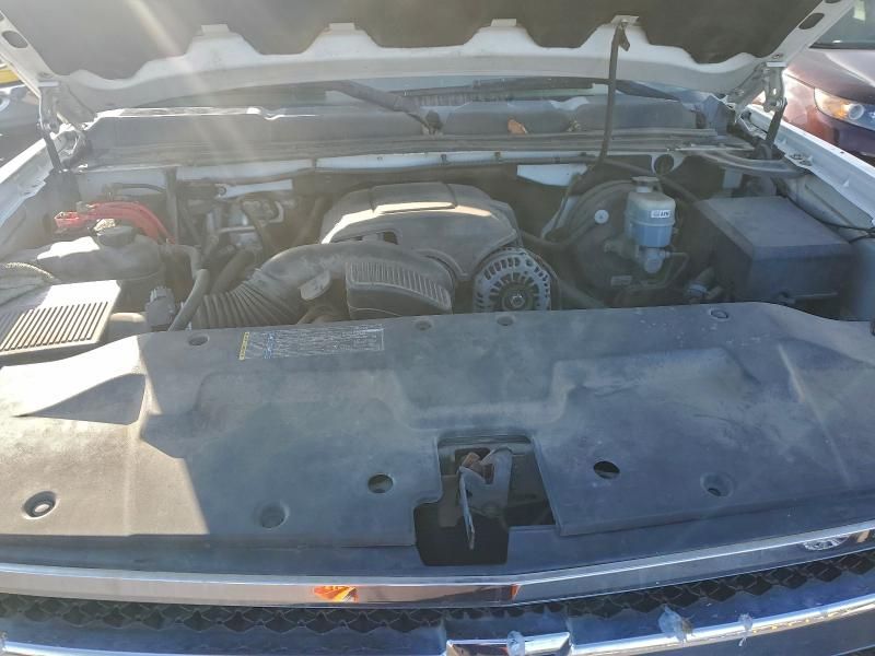 2009 Chevrolet Silverado C1500 lt