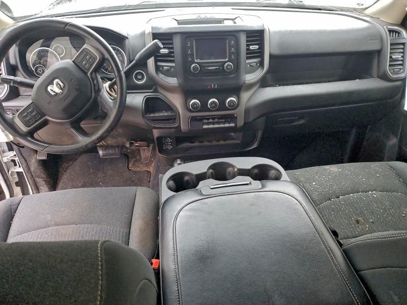 2019 Dodge Ram 2500 Tradesman