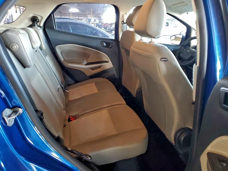 2020 Ford Ecosport s