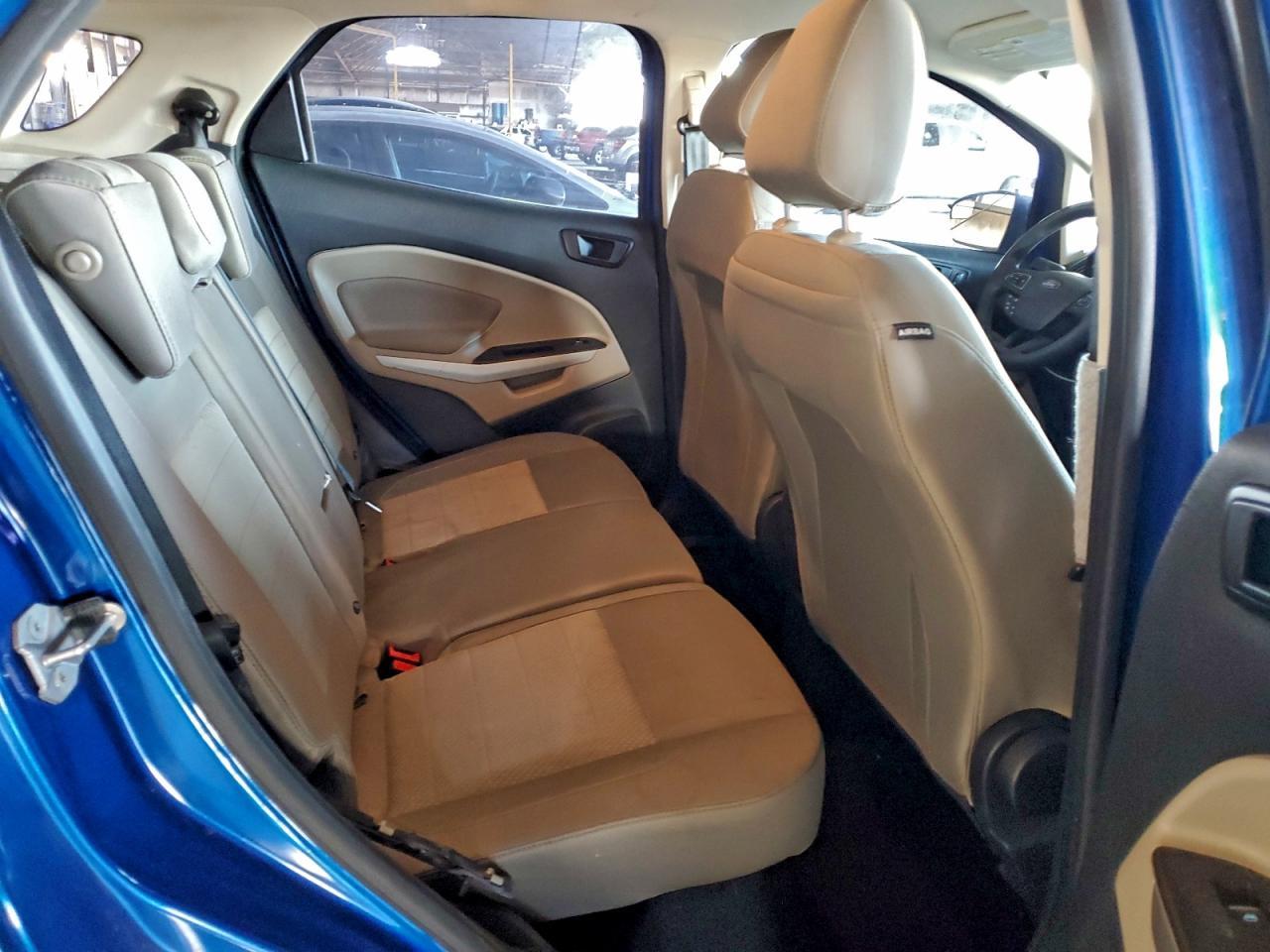 2020 Ford Ecosport s