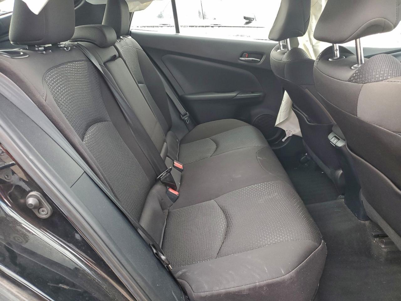 2021 Toyota Prius Special Edition