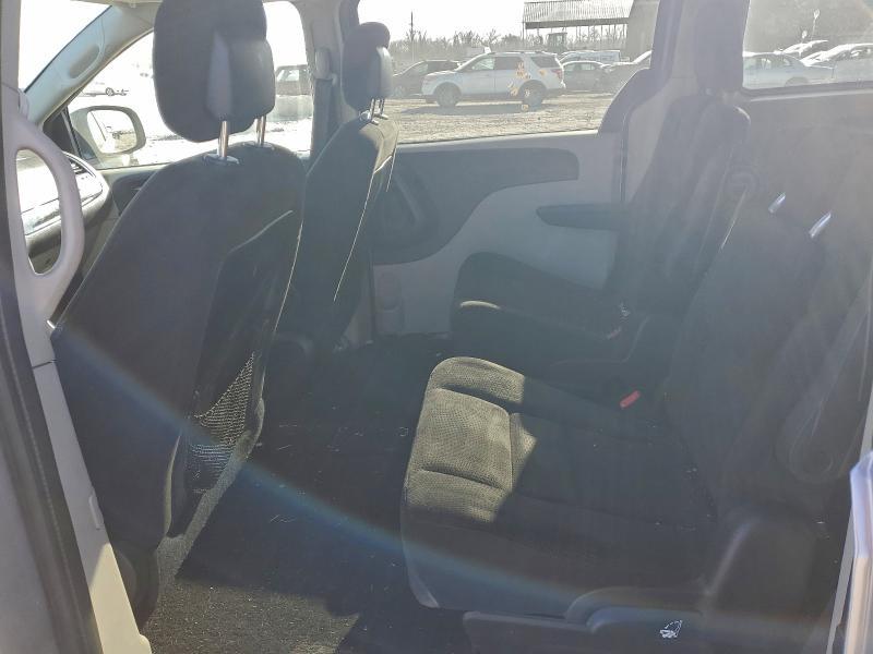 2016 Dodge Grand Caravan sxt