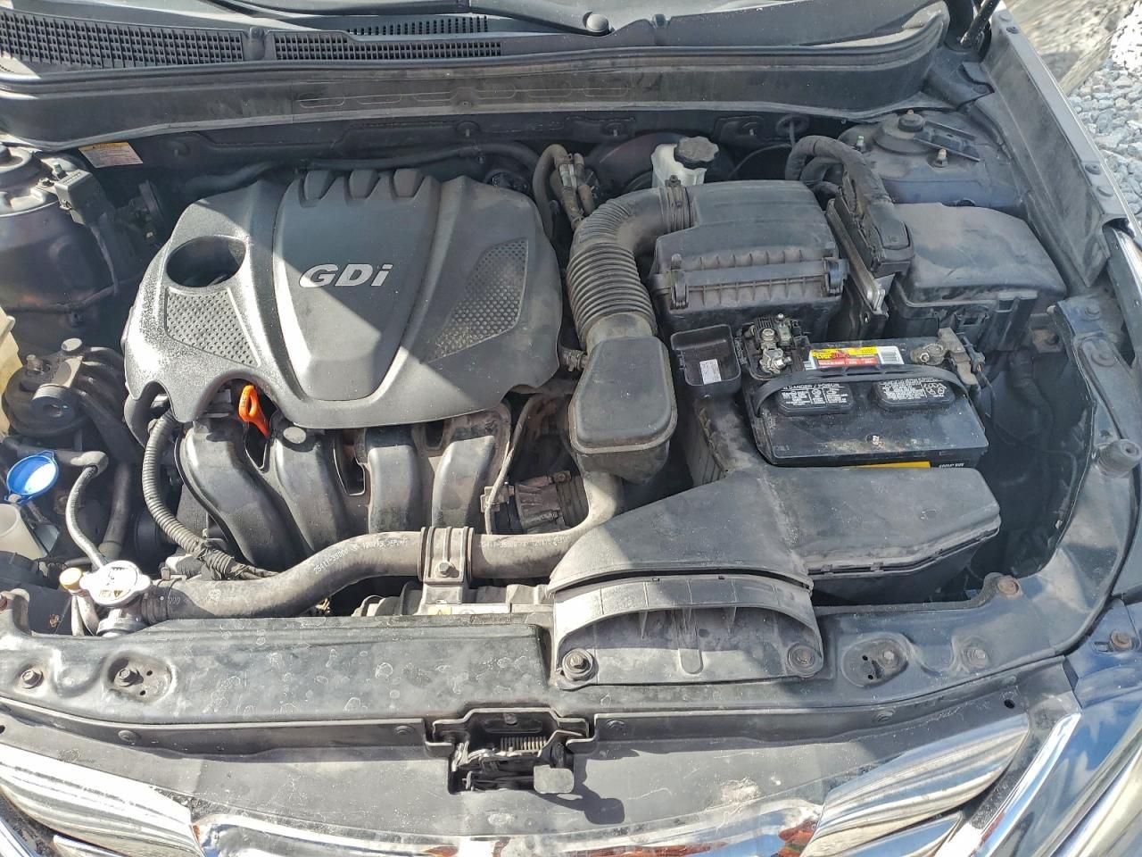 2013 Hyundai Sonata se