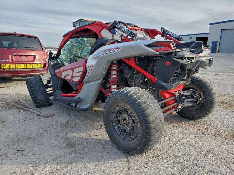 2024 Can-Am 2024 can Maverick X-utility Vehicle