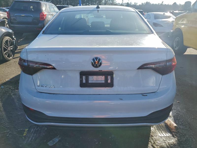 2024 Volkswagen Jetta Sport