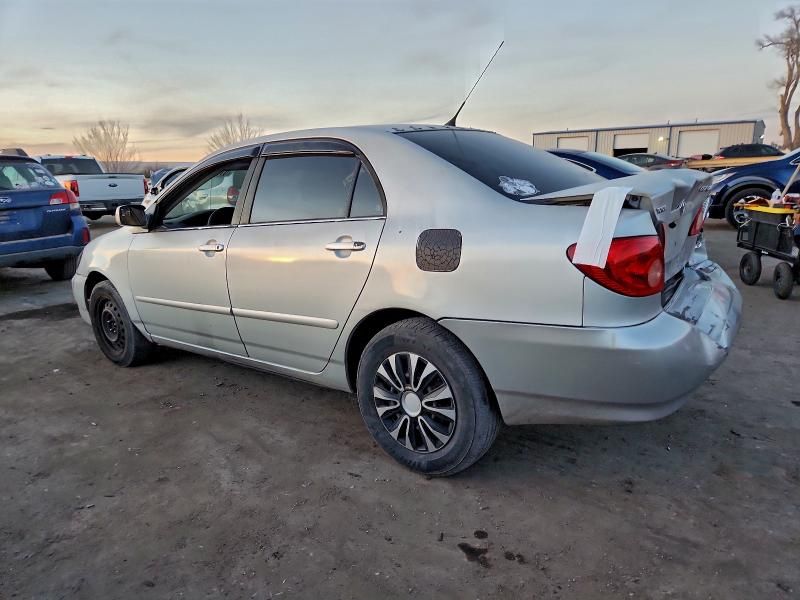 2005 Toyota Corolla ce